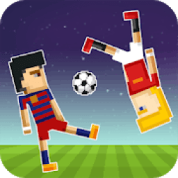 ikon Funny Soccer - 2 Player Games