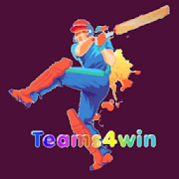 Dream11 Teams4win आइकन
