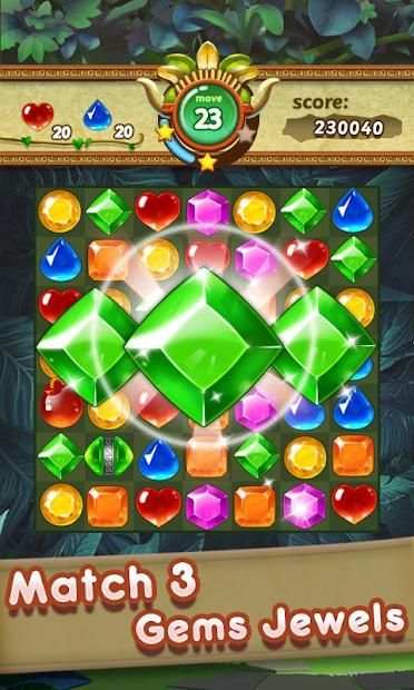 Gems & Jewels 2 स्क्रीनशॉट 5