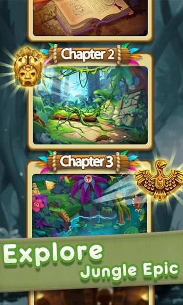 Gems & Jewels 2 स्क्रीनशॉट 2