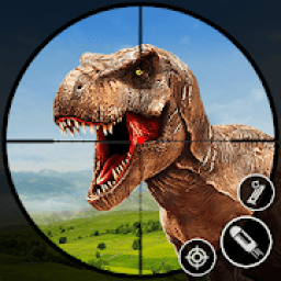 Monster Dino FPS Shooter : Hunting Games आइकन