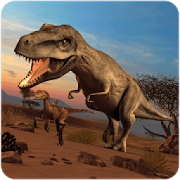 ikon T-Rex Survival Simulator