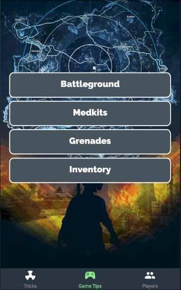 PUB G Tips screenshot 2