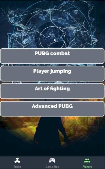 PUB G Tips screenshot 1