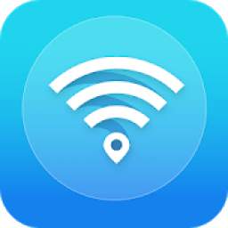WiFi: WiFi map and passwords