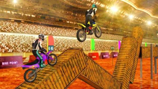 Bike Stunt Racer स्क्रीनशॉट 4