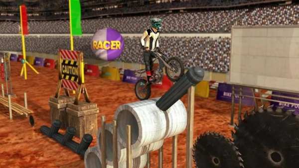 Bike Stunt Racer स्क्रीनशॉट 3