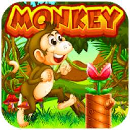 Jungle Monkey : Banana Island