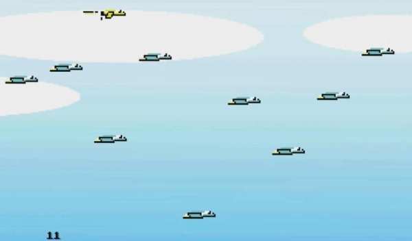 Legend Flit screenshot 1