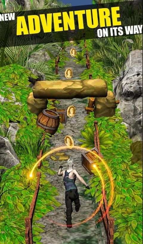 Ancient Castle Hero Run - New Running Game 2019 screenshot 4