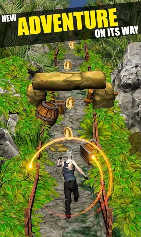 Ancient Castle Hero Run - New Running Game 2019 screenshot 8