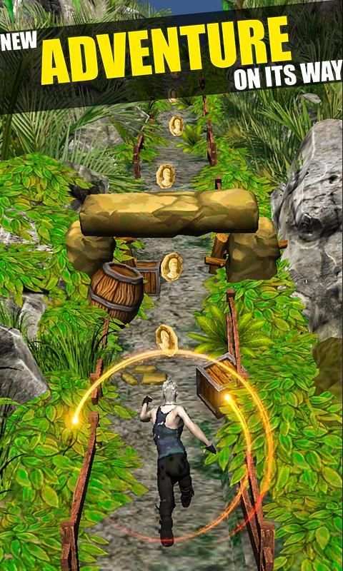 Ancient Castle Hero Run - New Running Game 2019 screenshot 12