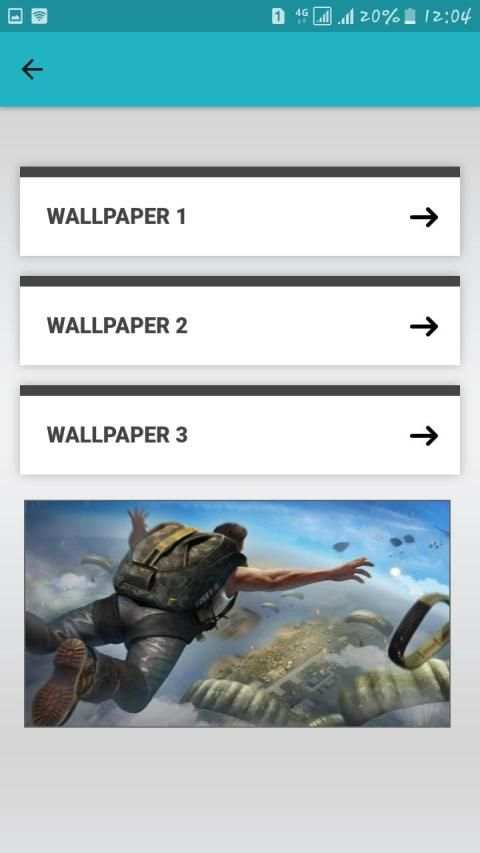 free fire wallpaper स्क्रीनशॉट 4