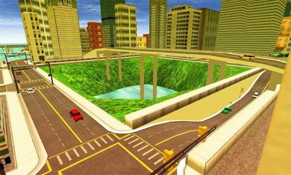 Luxury City Coach Bus Driving Simulator Game 3D screenshot 11