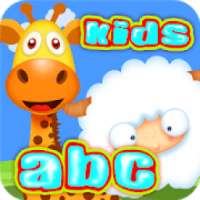 Kids Learning Games ABC