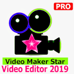 ikon Edit Video, Crop Video,Video Editor, Music,Effects