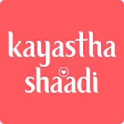 The Leading Kayastha Matrimony App