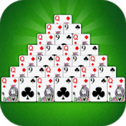 ikon Pyramid Solitaire