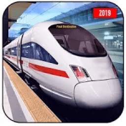 Indian Metro Train Simulator 2019