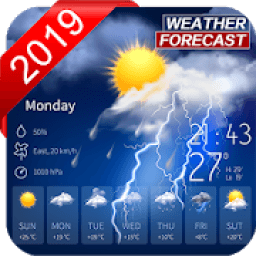 Weather Forecast आइकन