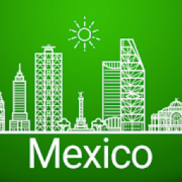 Mexico City Travel Guide आइकन