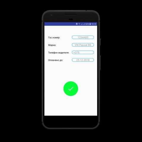 Fanipol Parking screenshot 2