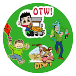 ikon WAStickerApp : Cool &amp; Talking Sticker for Whatsapp