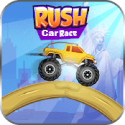 Rush Car Racing Game 2019 आइकन