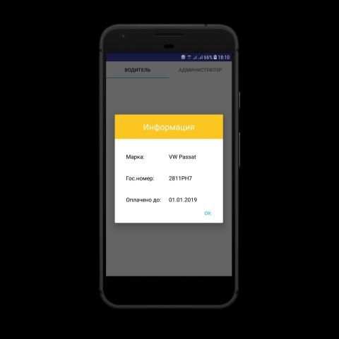 Fanipol Parking screenshot 3