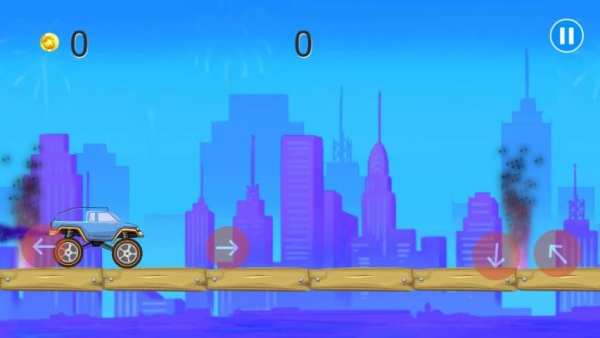 Rush Car Racing Game 2019 स्क्रीनशॉट 2