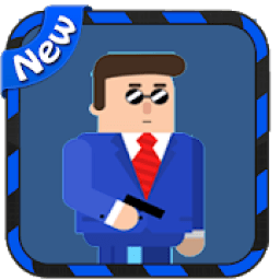 Mr bullet &amp; Spy To Spy Puzzles** icon