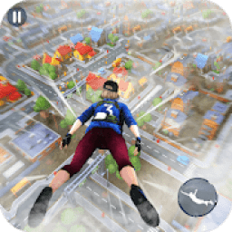 Fire Squad Gun War: Mask FPS Shooter आइकन