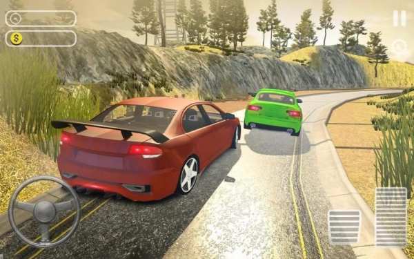 Crazy Car Racing 2019 - Car Drifting Game screenshot 2