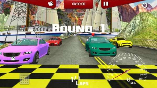 Car Racing Adventure screenshot 4