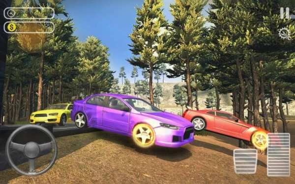 Crazy Car Racing 2019 - Car Drifting Game screenshot 5