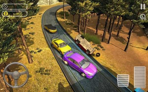 Crazy Car Racing 2019 - Car Drifting Game screenshot 4