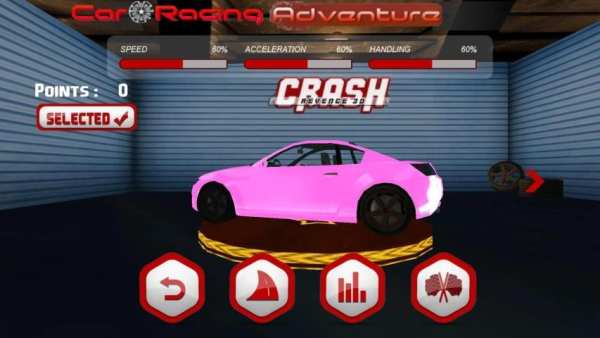 Car Racing Adventure screenshot 2