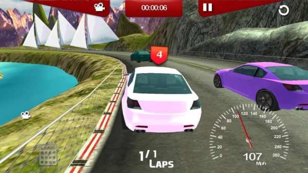 Car Racing Adventure स्क्रीनशॉट 5