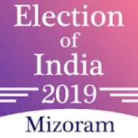 Mizoram Live Lok Sabha Election Result : 2019