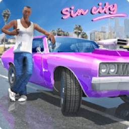 Sin City Crime Simulator V - Gangster