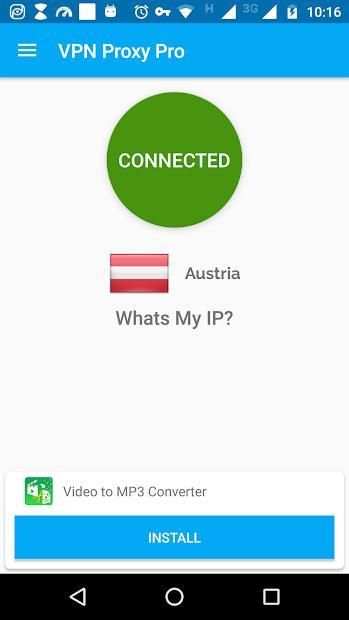 Free VPN Proxy स्क्रीनशॉट 8