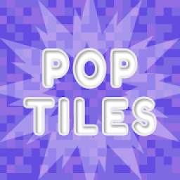 Pop the Tiles: Play Peppy Poppy Puzzle Games