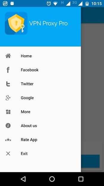 Free VPN Proxy स्क्रीनशॉट 4