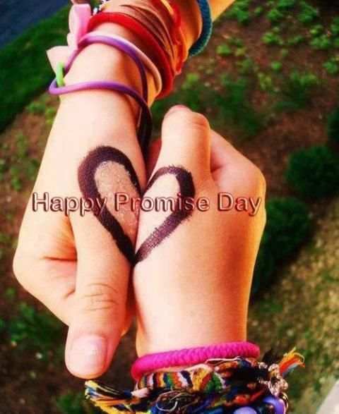 Happy Promise Day Images screenshot 7