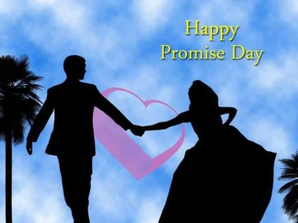 Happy Promise Day Images screenshot 6