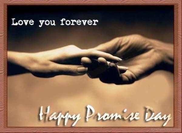 Happy Promise Day Images screenshot 5