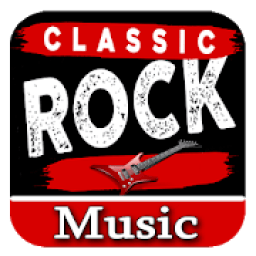 Classic Rock Free Music आइकन