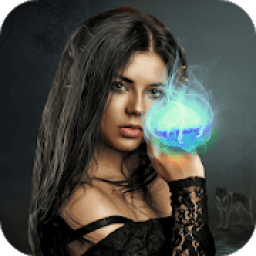 Super Power Camera: FX Effects &amp; Photo Editor आइकन