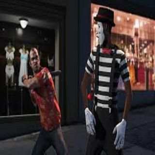 Grand Theft Auto V PS3 screenshot 3
