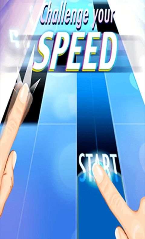 Dragonball Piano Tiles screenshot 3
